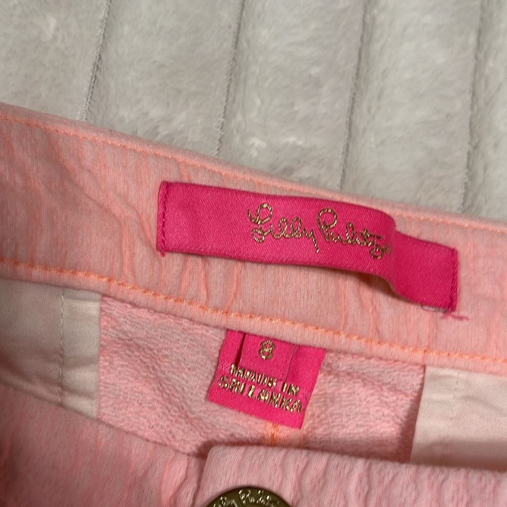 Lilly Pulitzer Shorts | Size 8 - Picture 4 of 6